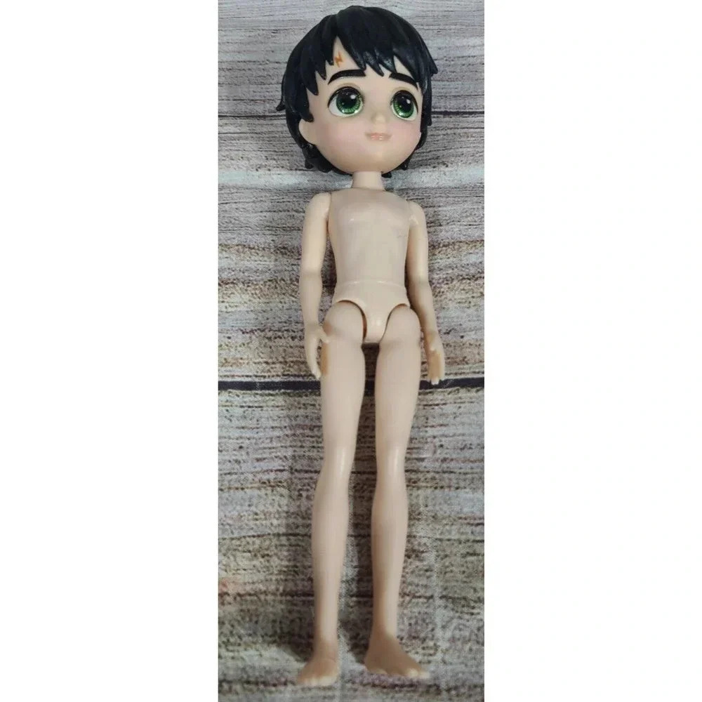 The Wizarding World of Harry Potter Fashion Doll Toy 8"